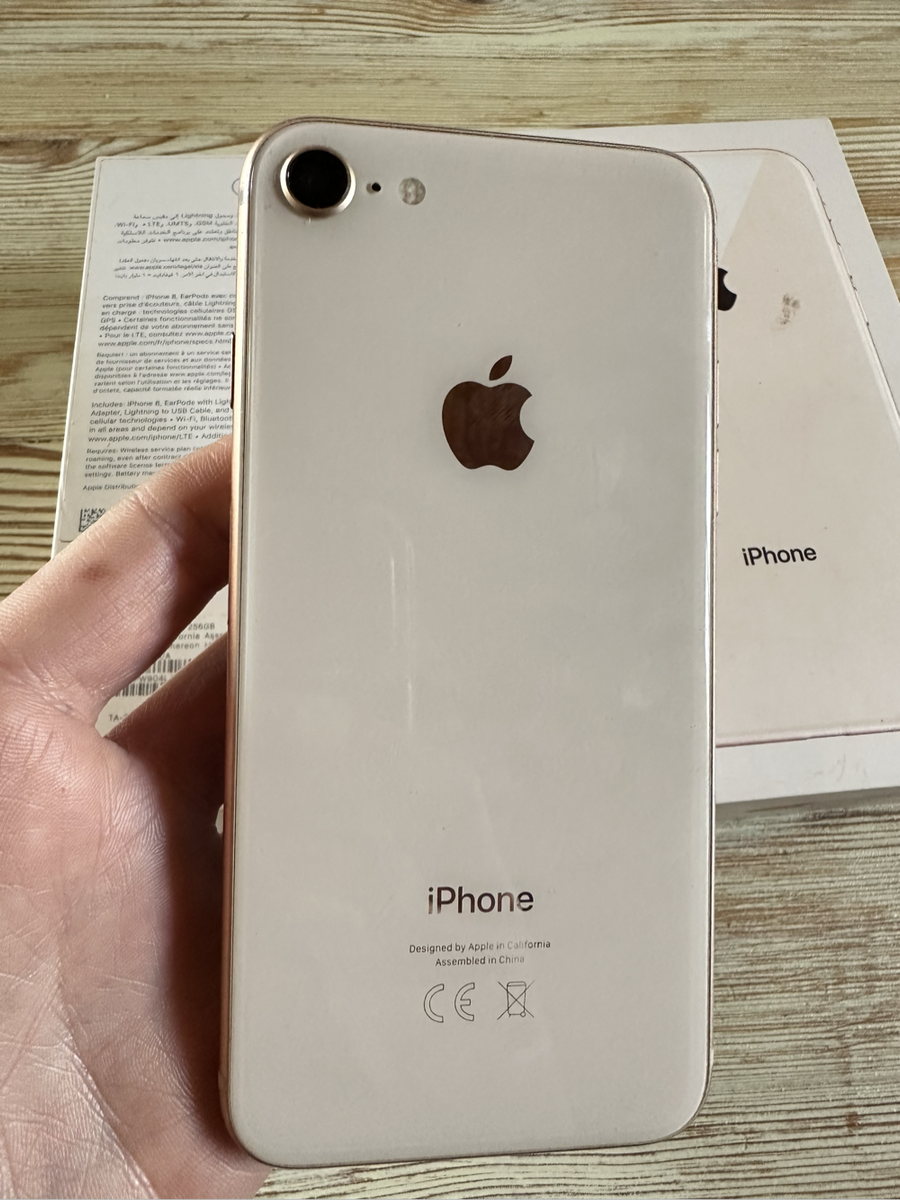 iPhone 8 256gb