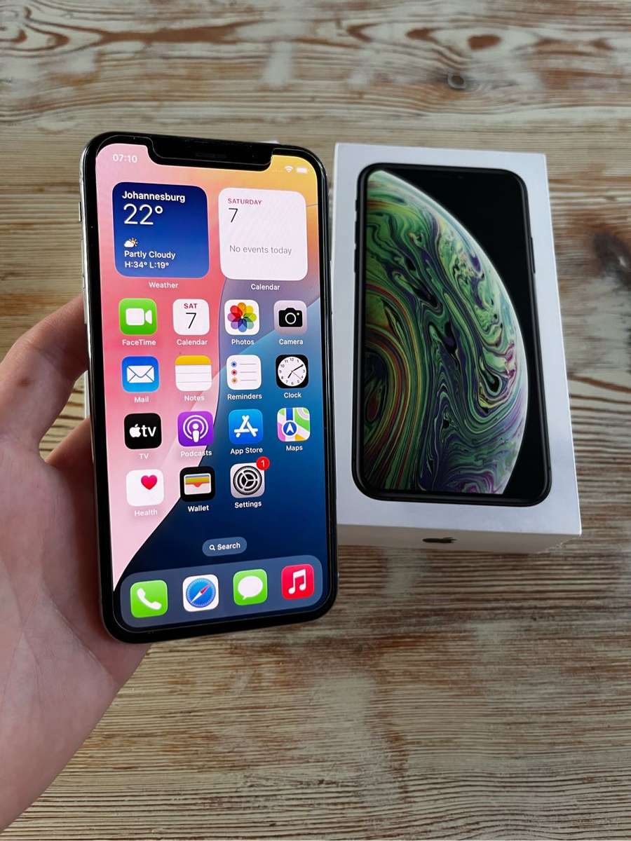 iPhone XS 256GB
