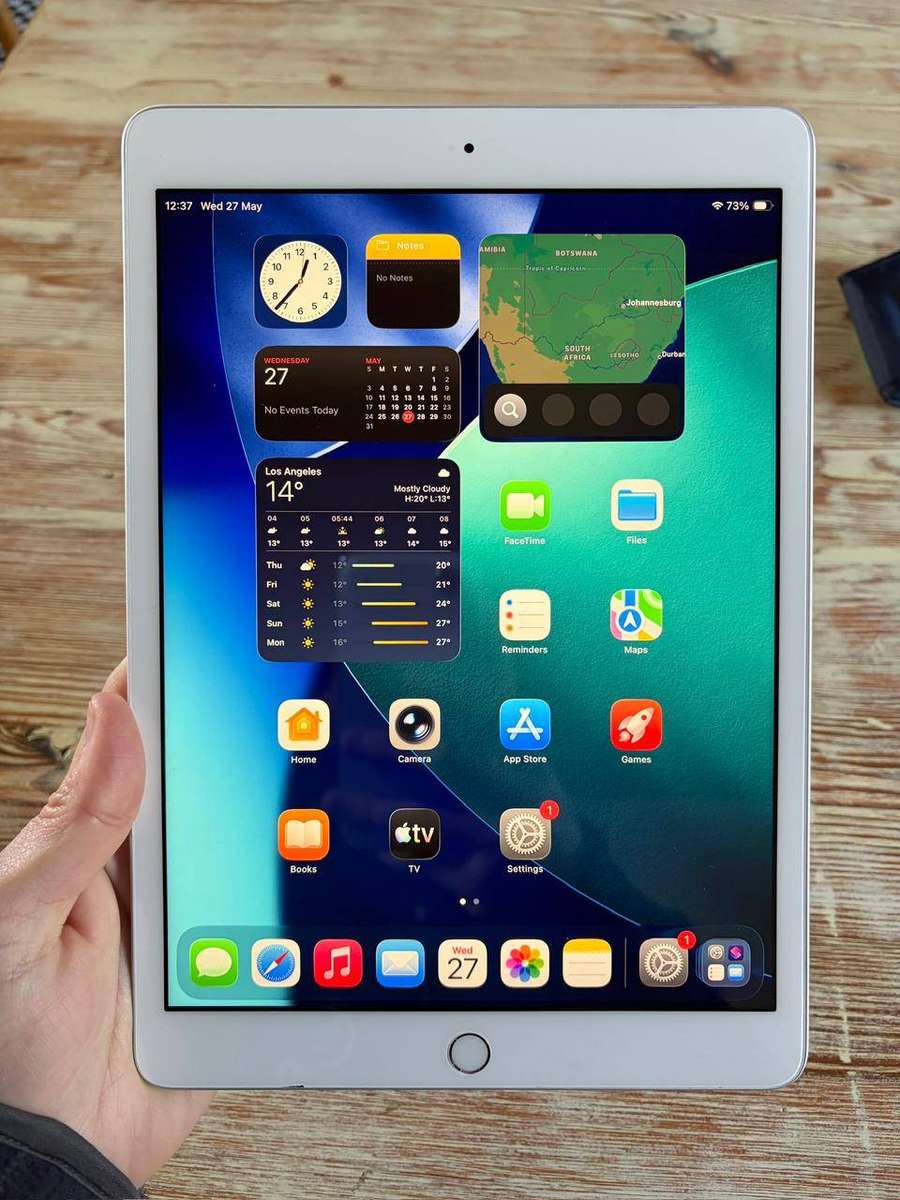 Apple iPad 8th Gen with 1 Year Apple Warranty
