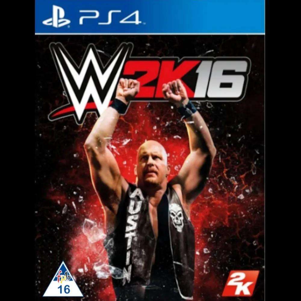 PS 4 2K16