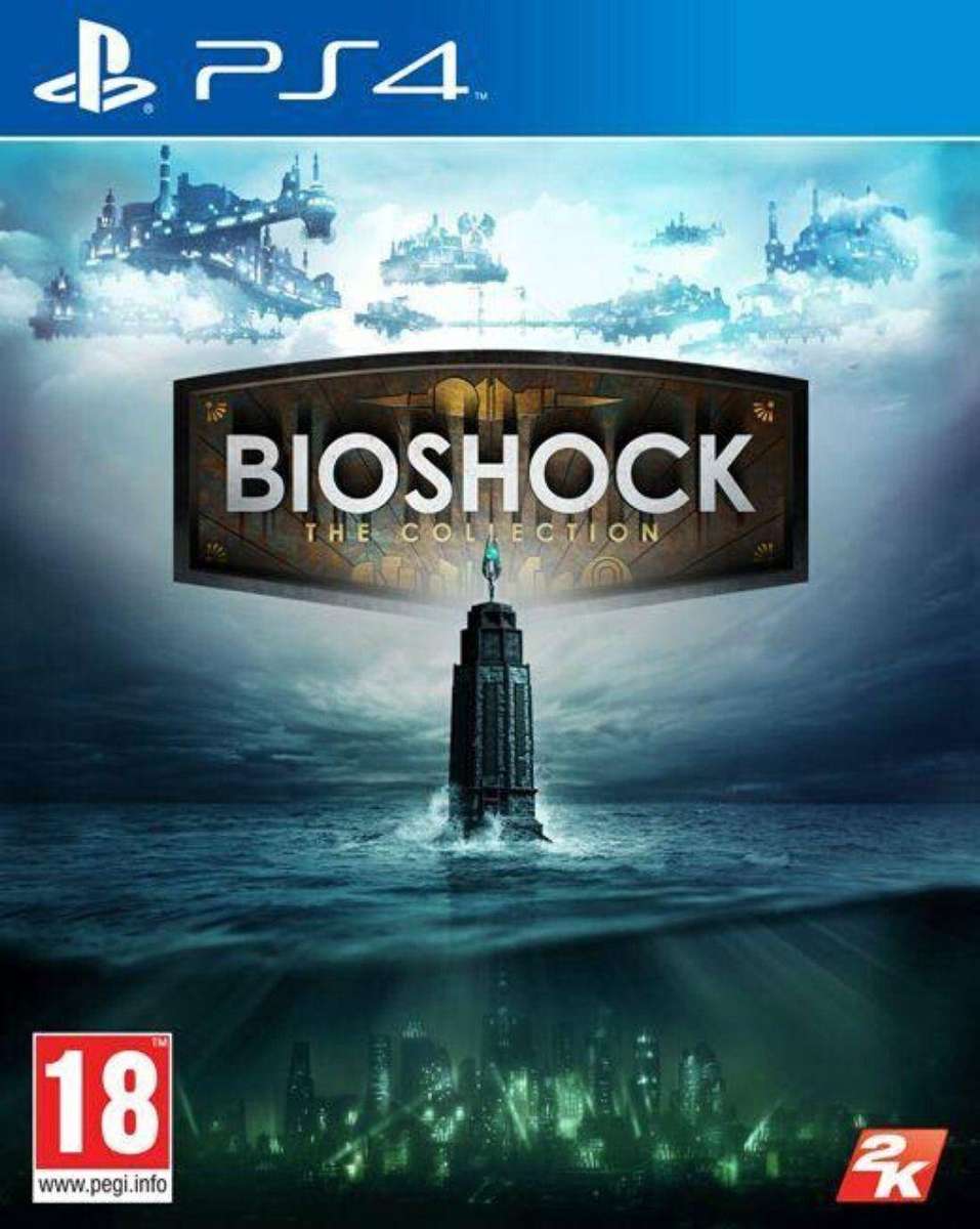 Bioshock- PS4