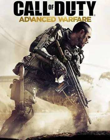 Call Of Duty Advanced Warfare - PS4