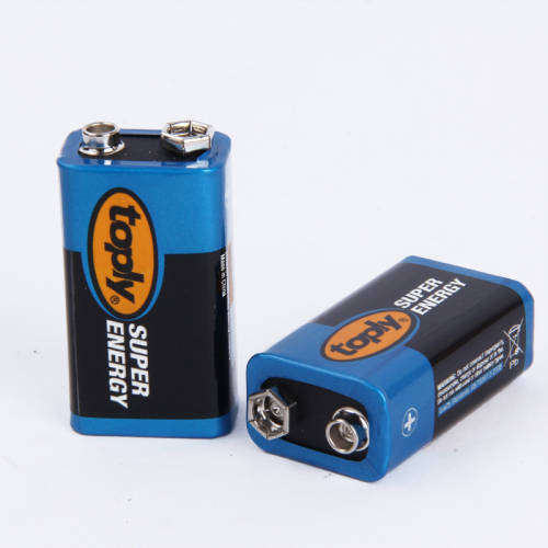 Toply 9V Battery