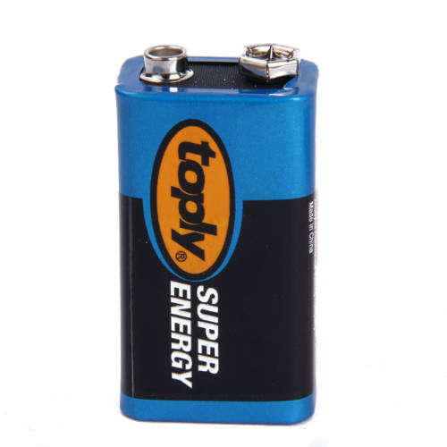 Toply 9V Battery