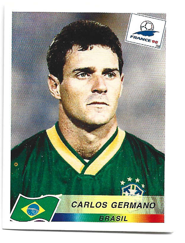 PANINI FIFA WORLD CUP 1998 FRANCE STICKER COLLECTION - RARE  STICKER 31