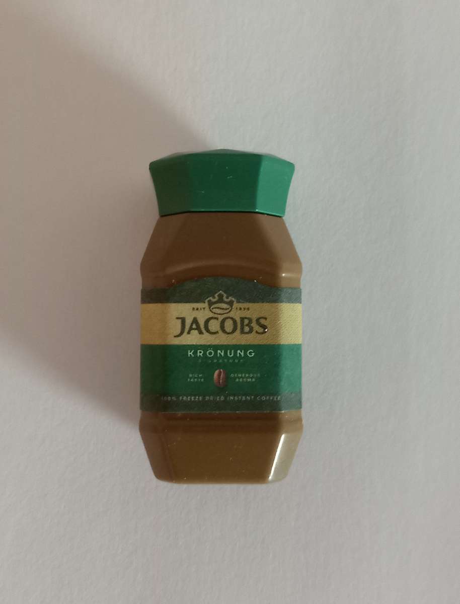 CHECKERS Little Shop Goes Extra - JACOBS COFFEE No Card Included