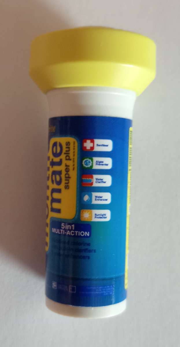 CHECKERS Little Shop Goes Extra - MONTH MATE POOL ACID No Card Included