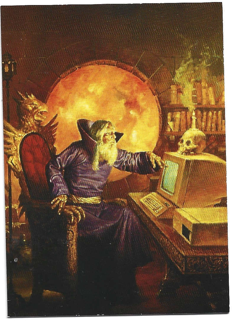 DOUG BEEKMAN SERIES TRADING CARDS - PROMO TRADING CARD P1
