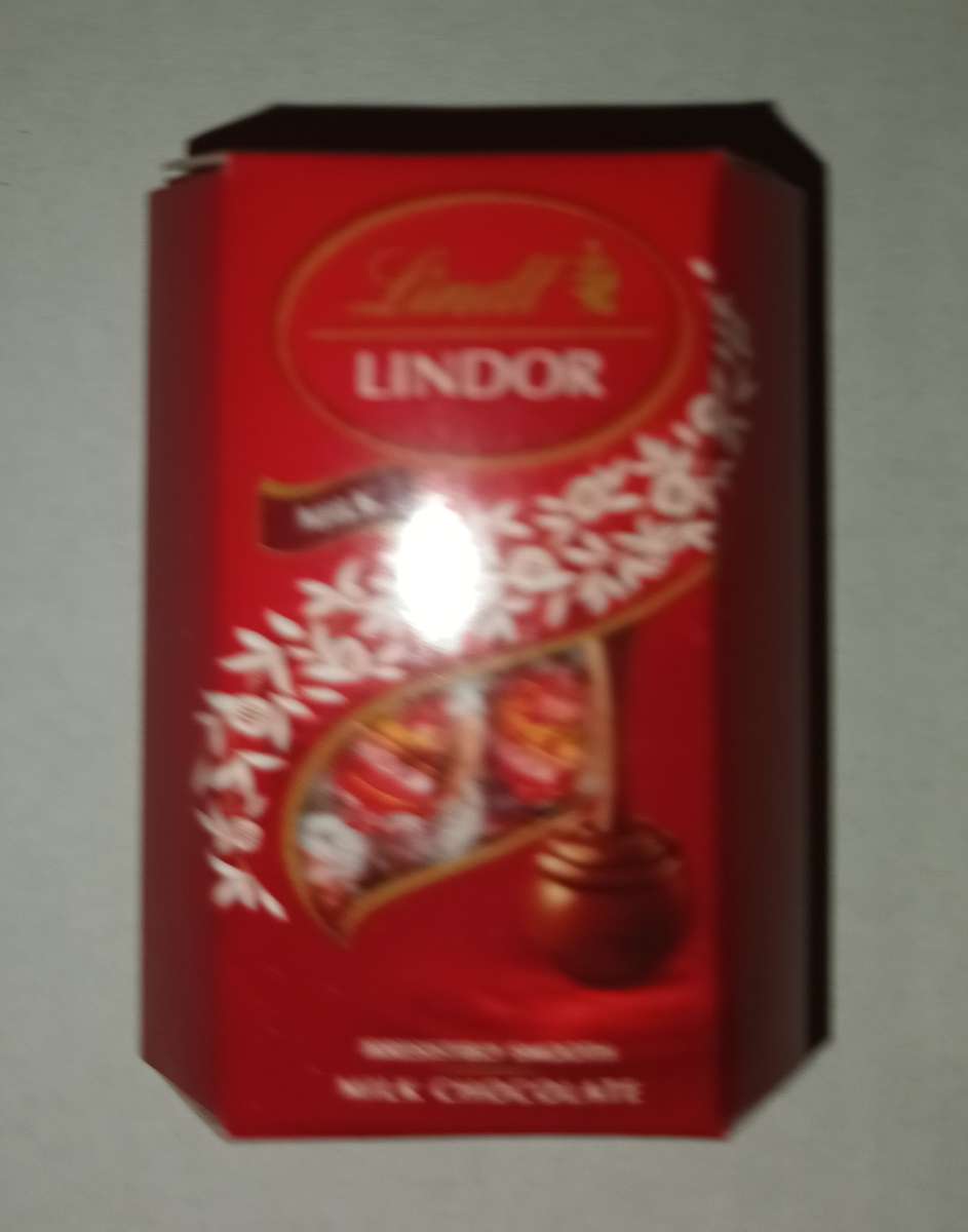 CHECKERS Little Shop 3 - LINDOR SWEETS no CARD Included