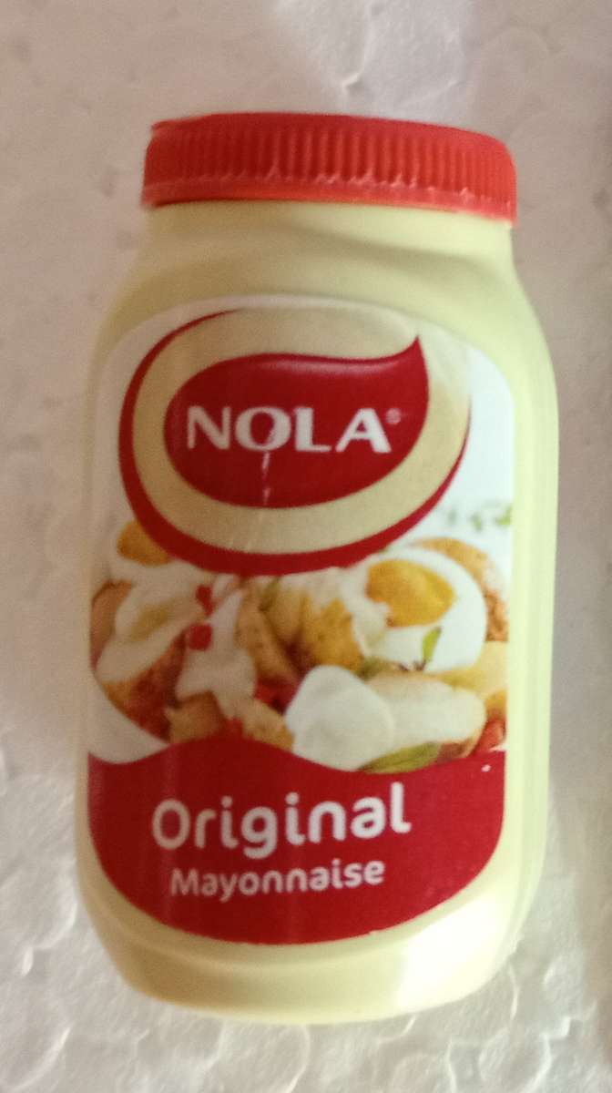 CHECKERS Little Shop Goes Extra - NOLA MAYONAISE no Card included