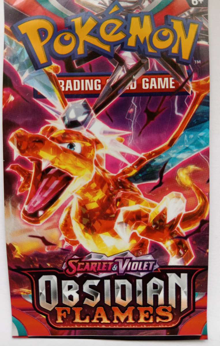 TOWN STORE -  COMMON   196/197 POKEMON TCG OBSIDIAN FLAMES  TRADING CARD