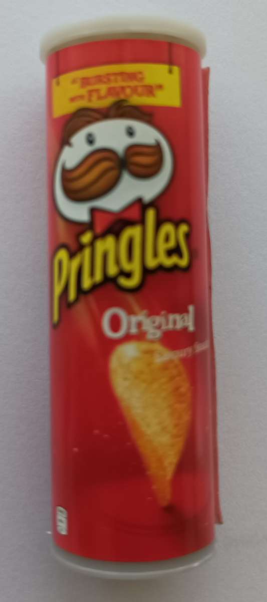 CHECKERS Little Shop 2 - PRINGLES ORIGINAL CRISPS no CARD Included