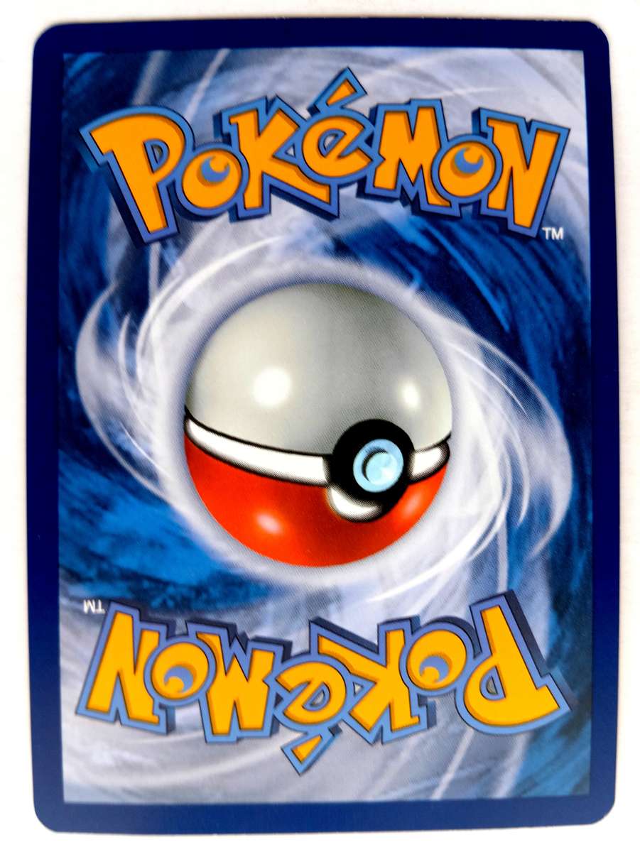 HEART FLAME MASK OGERPON EX - HOLO D/RARE  17/131 POKEMON TCG PRISMATIC EVOLUTIONS  TRADING CARD