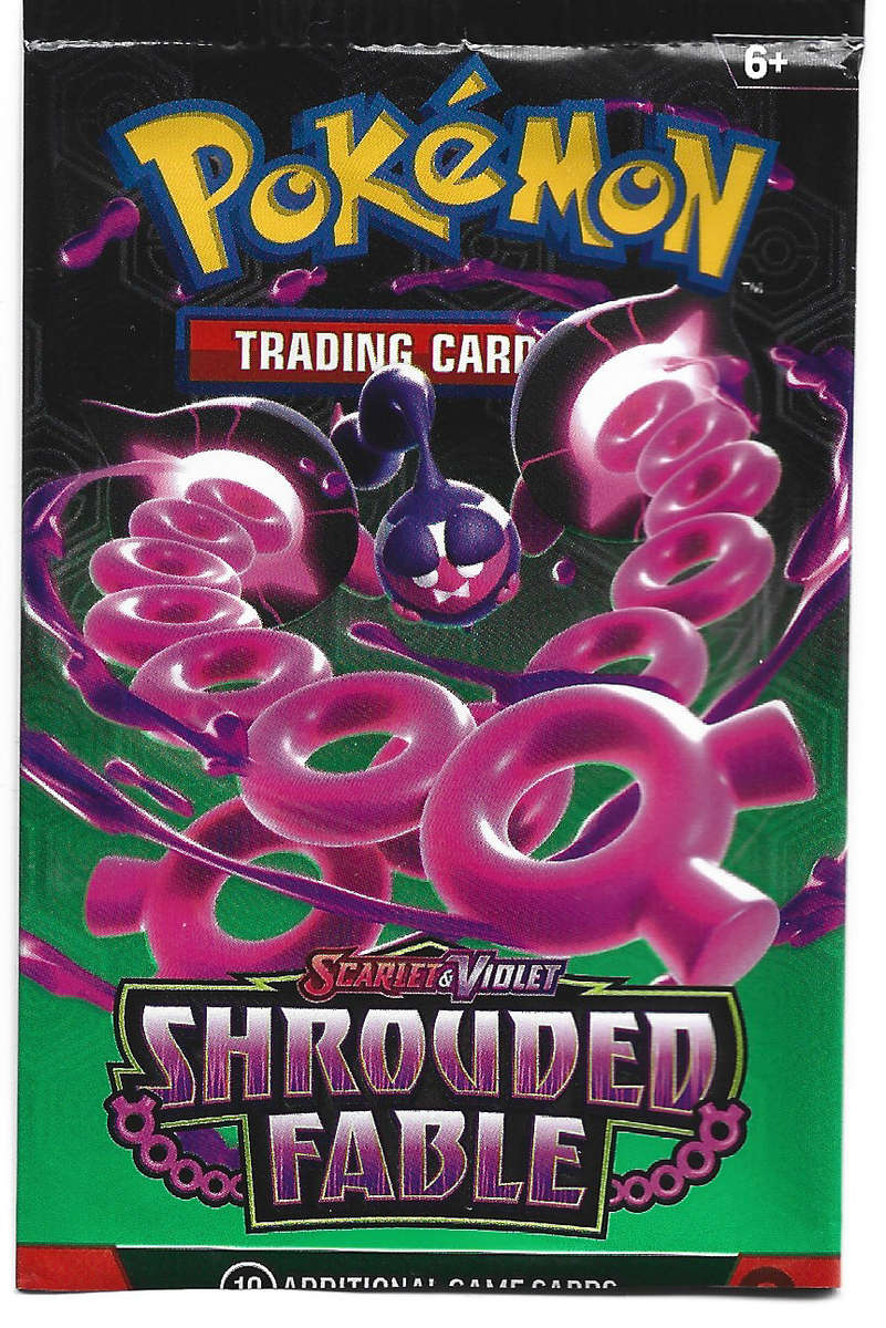 COLRESS'S TENACITY -   REVERSE HOLO  57/64 POKEMON TCG SHROUDED FABLE TRADING CARD