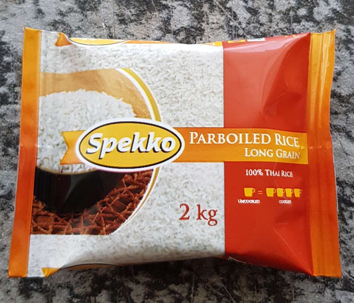 CHECKERS Little Shop 2 - SPEKKO RICE No Card Included