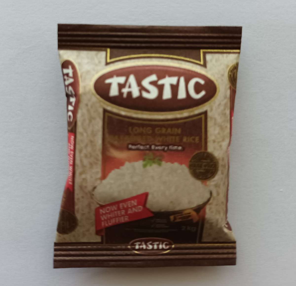 CHECKERS Little Shop 3 - TASTIC RICE No Card Included