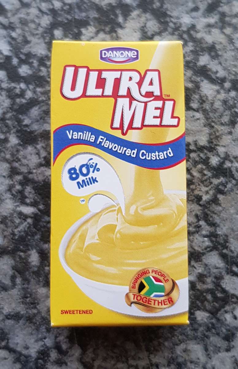 CHECKERS Little Shop 2 - ULTRA MEL CUSTARD no CARD Included