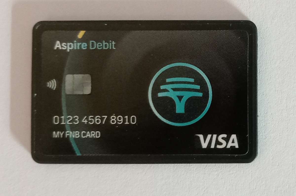 CHECKERS Little Shop Goes Extra - VISA CARD with no Card Included