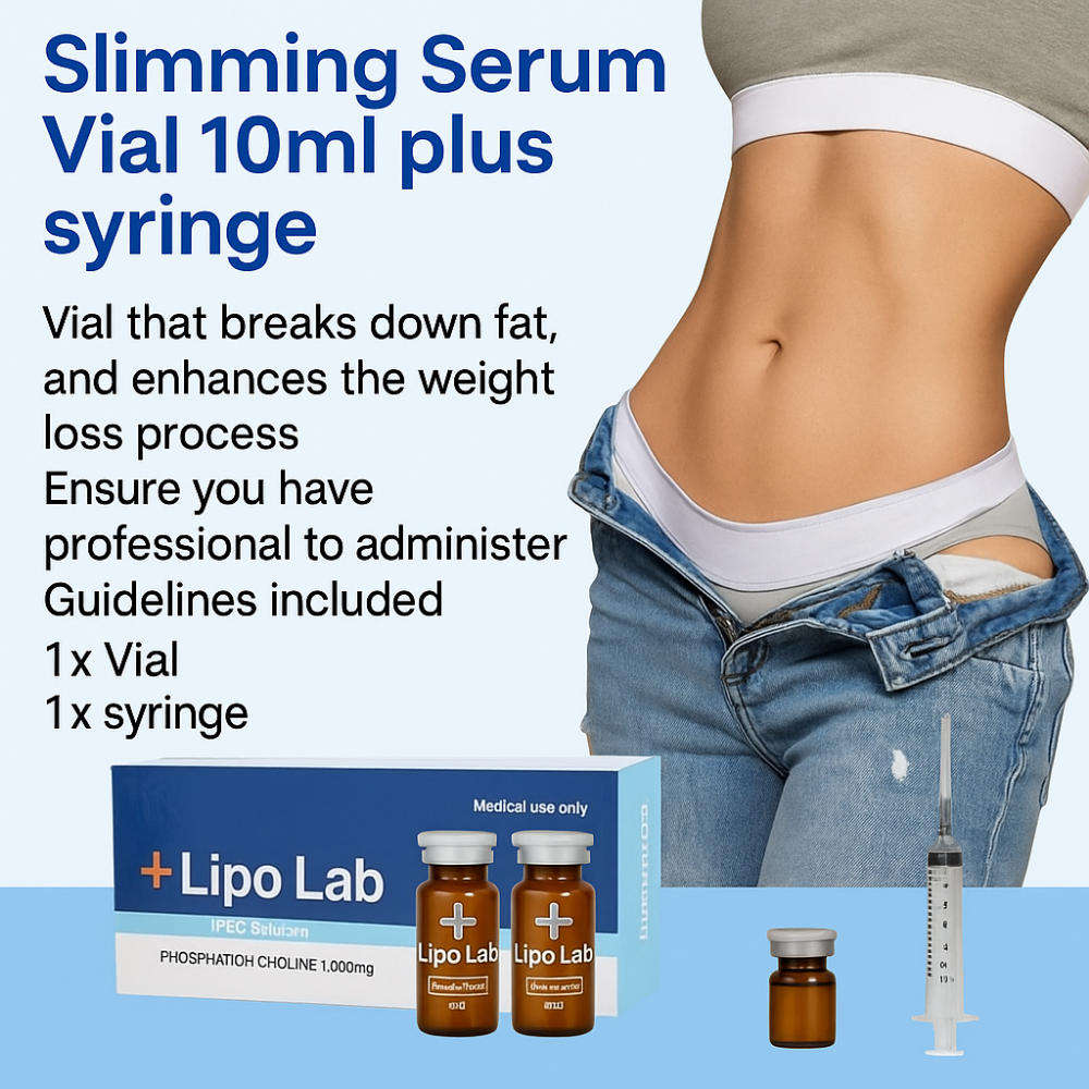 Lipolab Fat dissolving solution