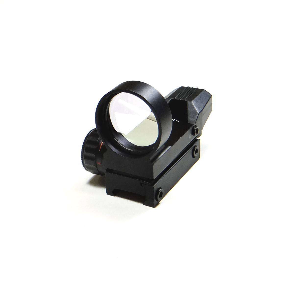 Circle Style Red Dot