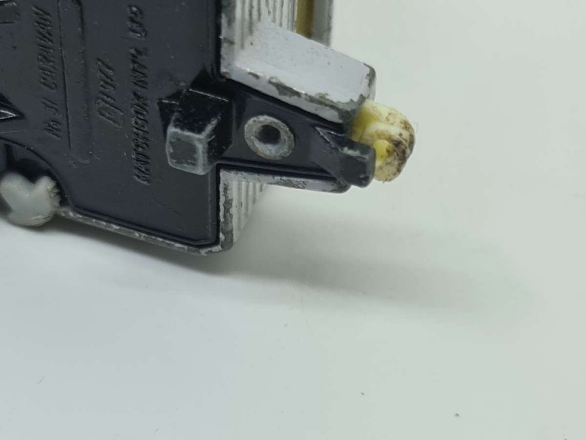 Matchbox no 31 caravan