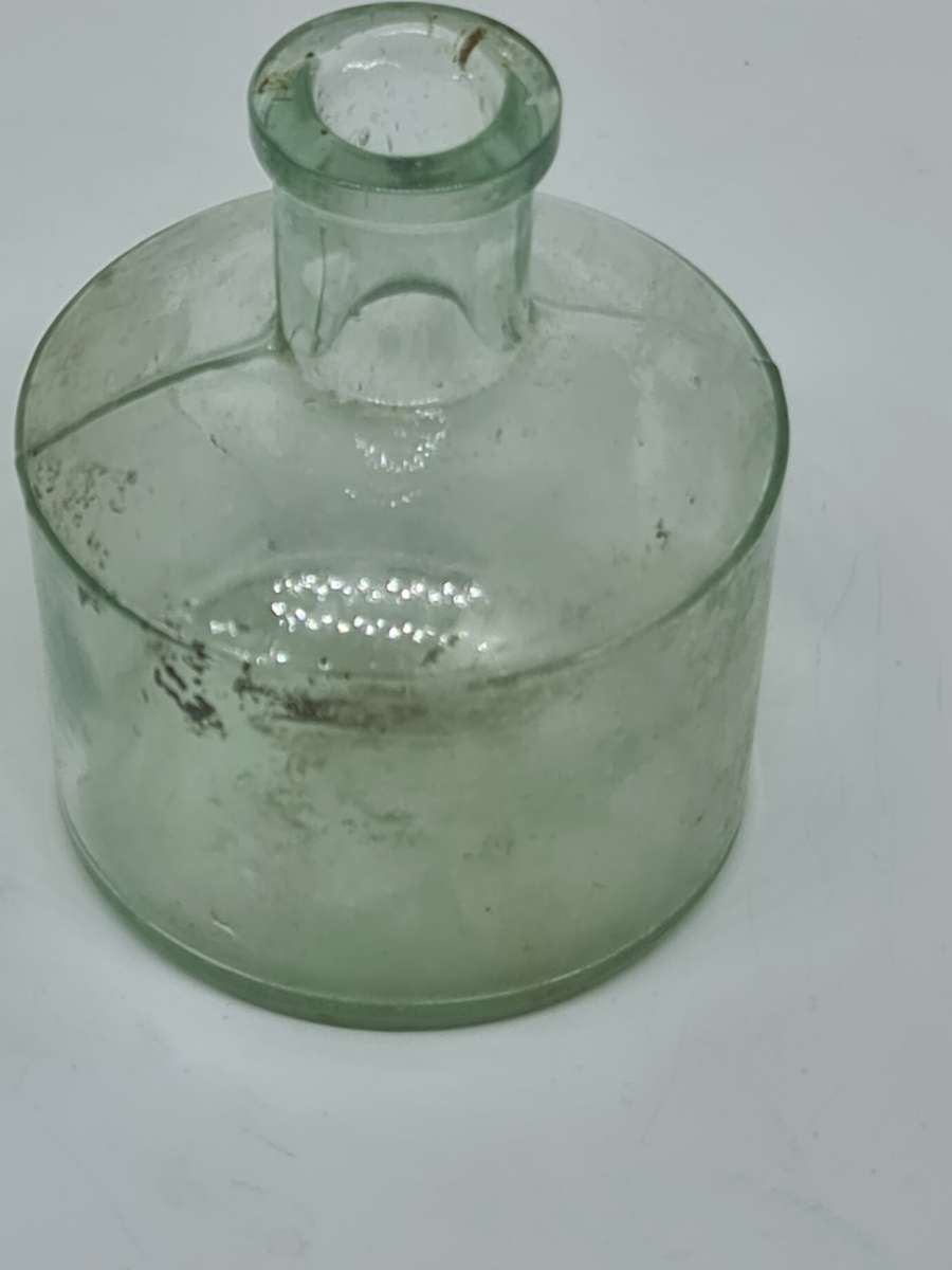 19th Century Ink bottle