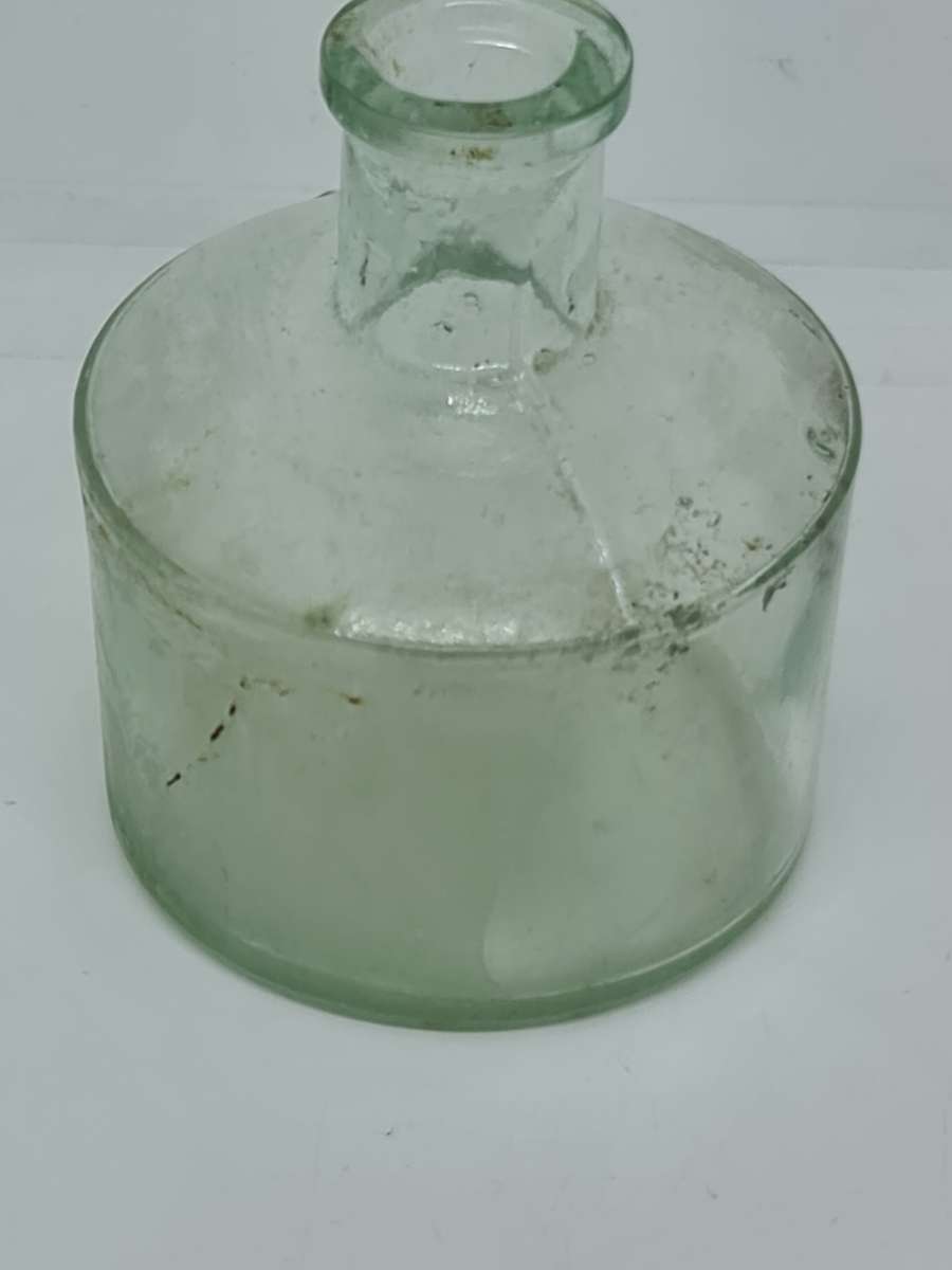19th Century Ink bottle