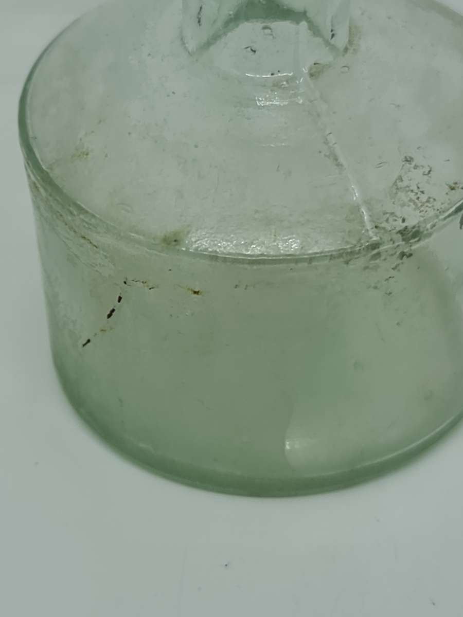 19th Century Ink bottle