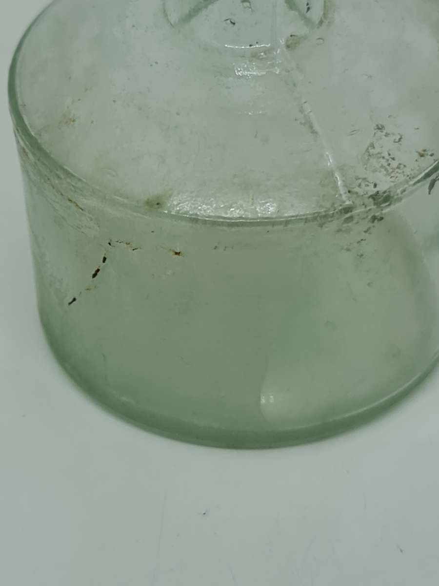 19th Century Ink bottle