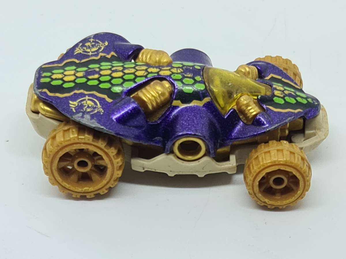 Swamped Buggy. Hot wheels 2008