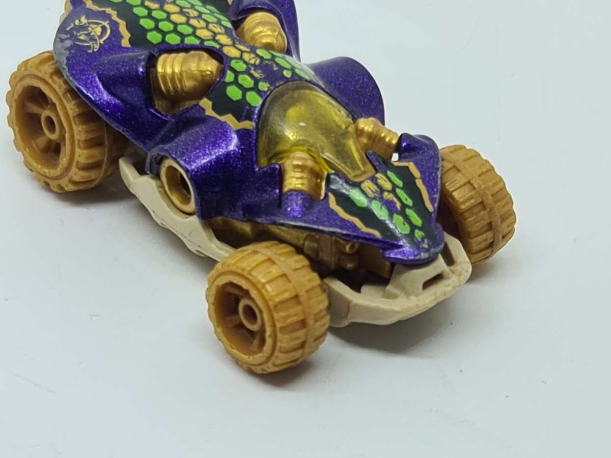 Swamped Buggy. Hot wheels 2008