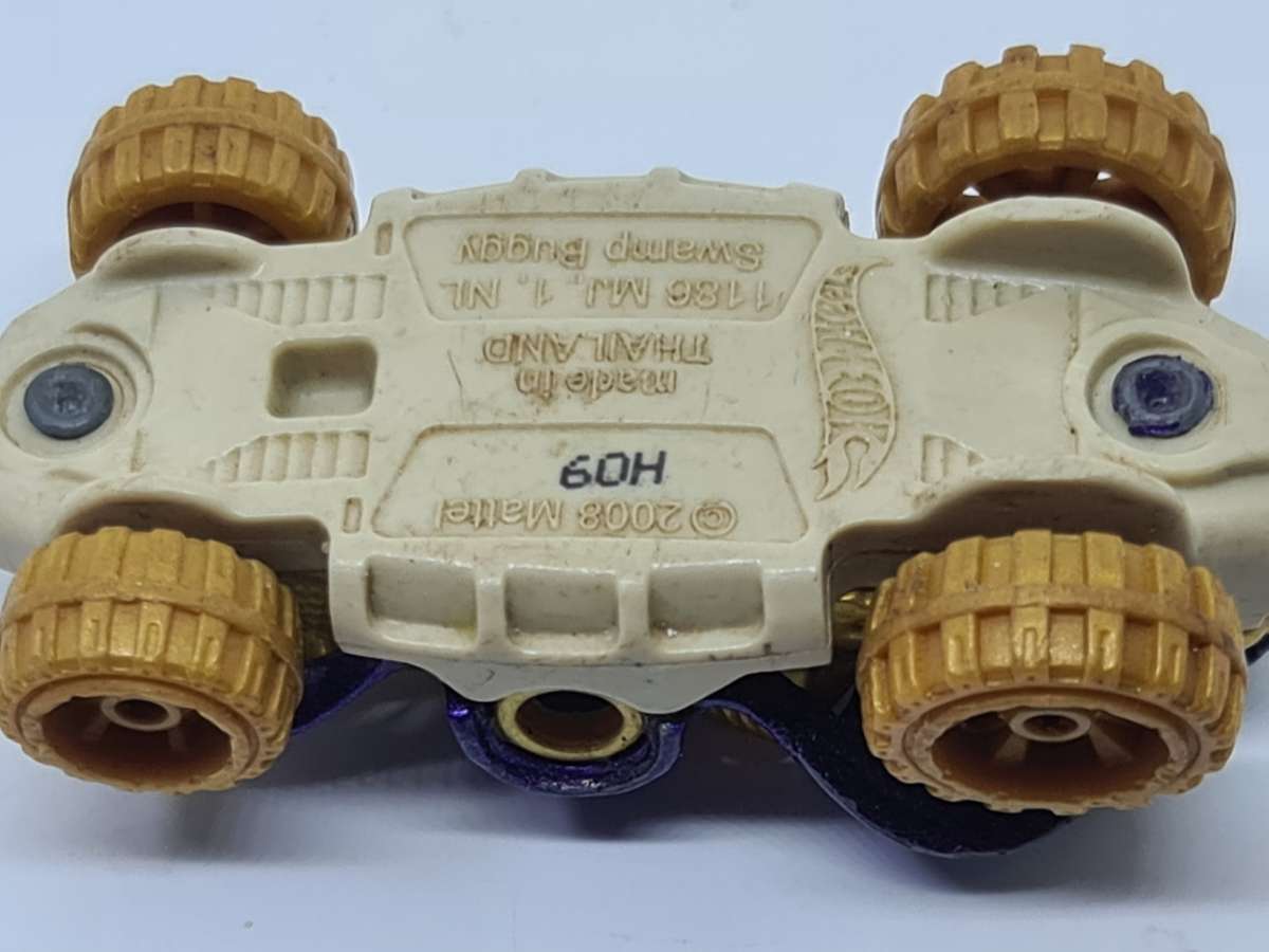 Swamped Buggy. Hot wheels 2008