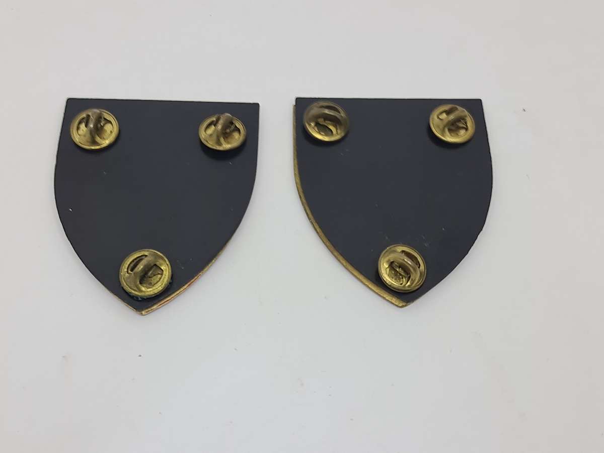 Two SA Army HQ shoulder flash
