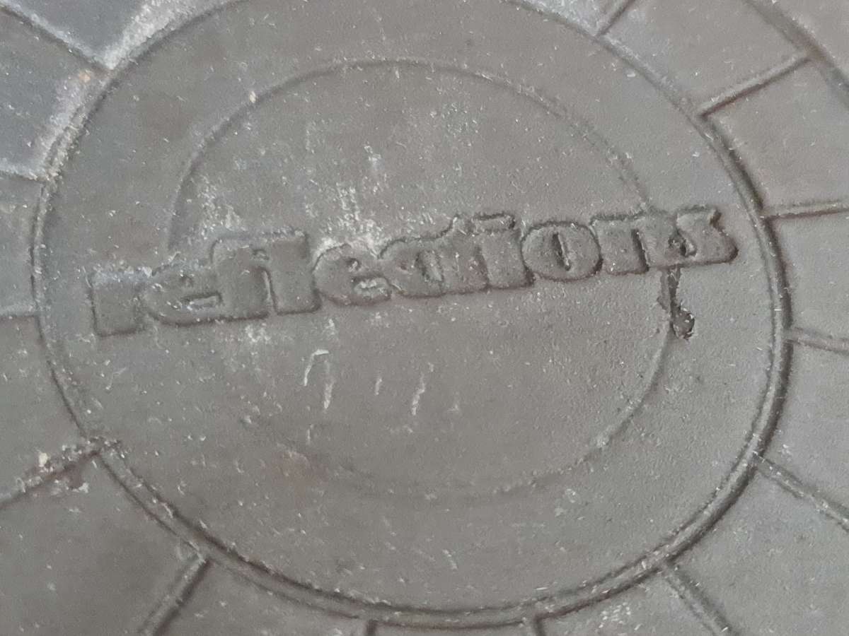 Reflection Cast Iron Pot