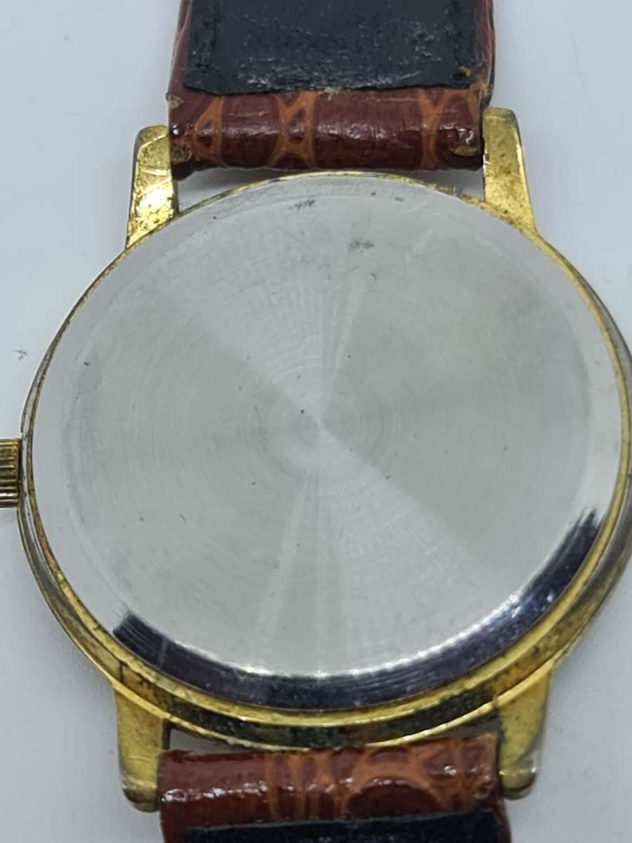 Mens Exacta Quartz watch