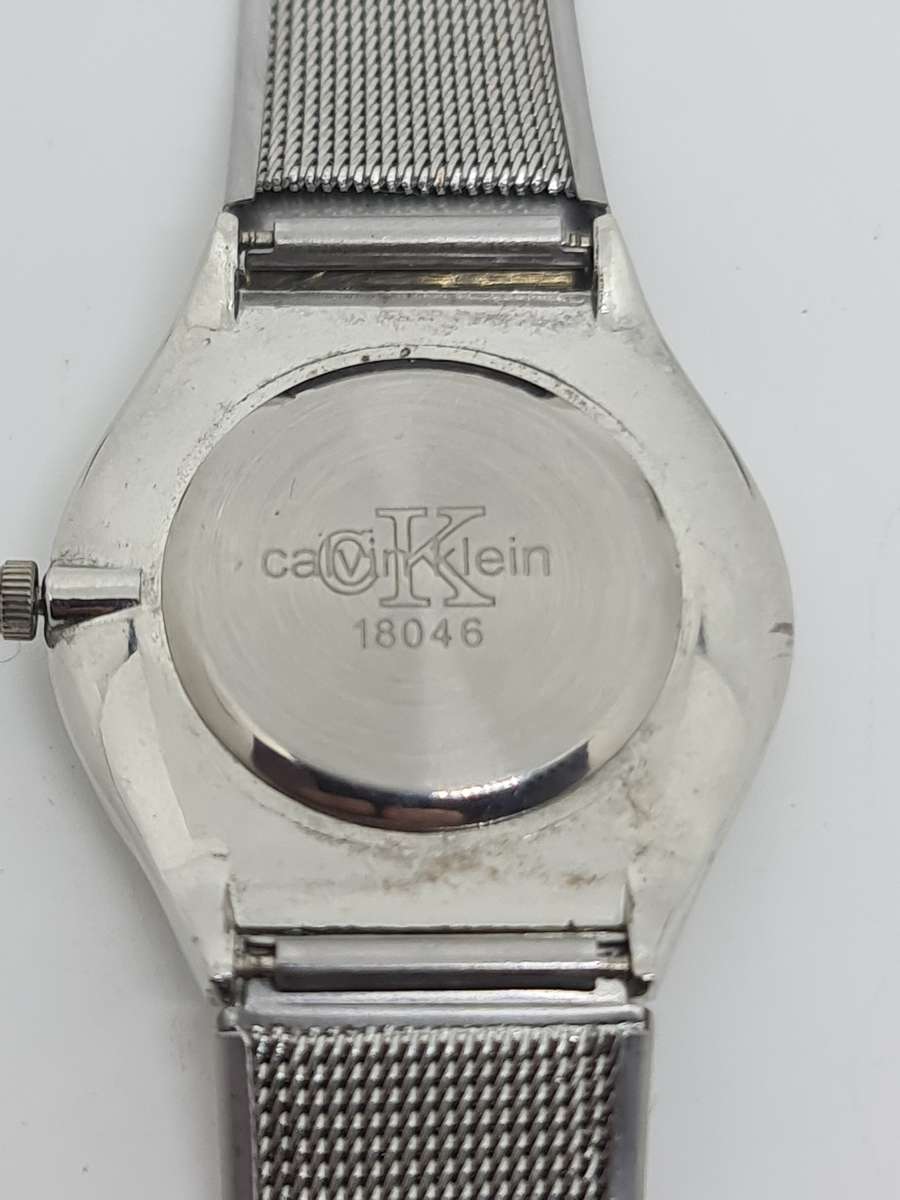 Mens Calvin Klein Quartz watch