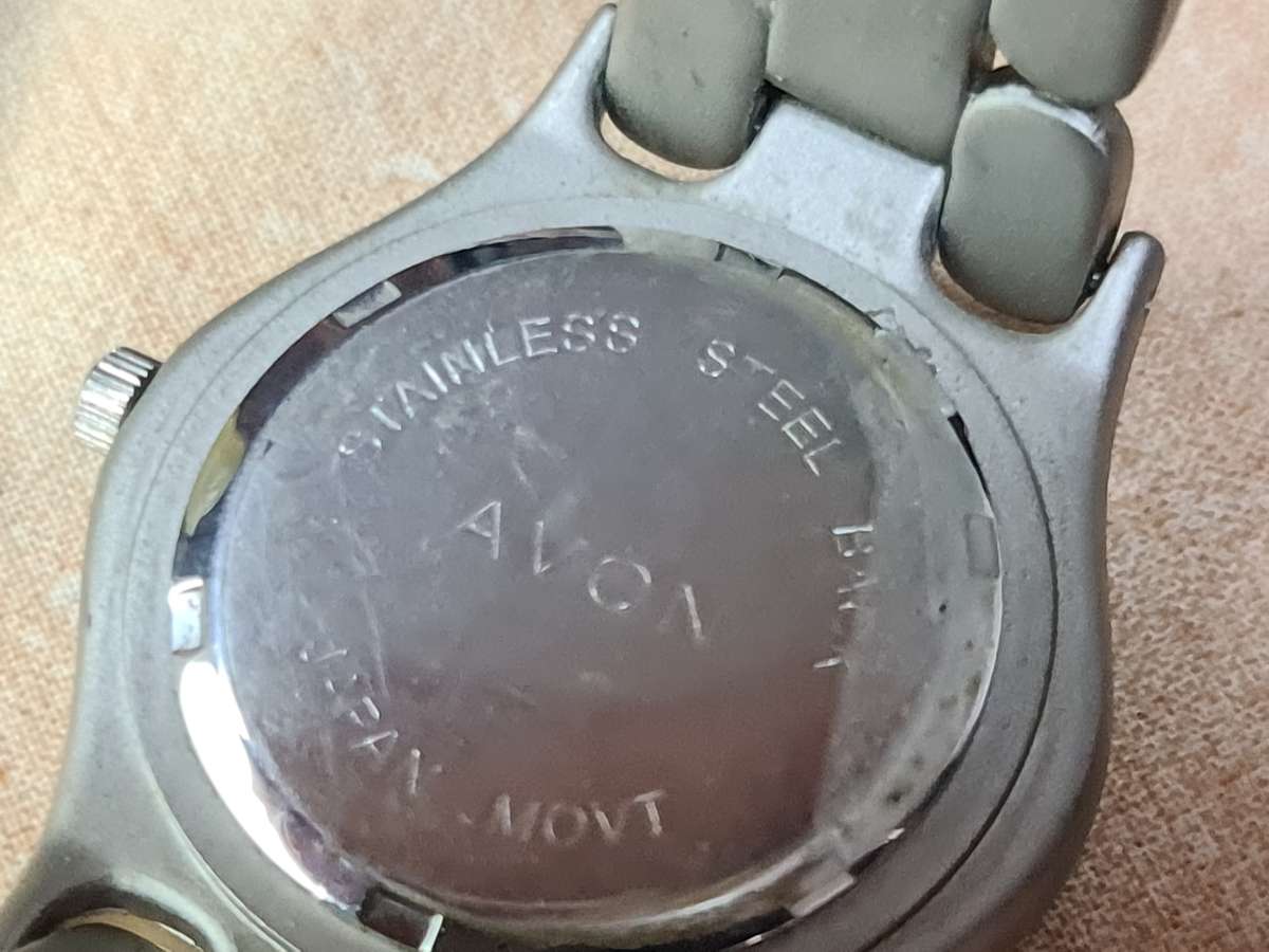 Mens Avon Quartz watch