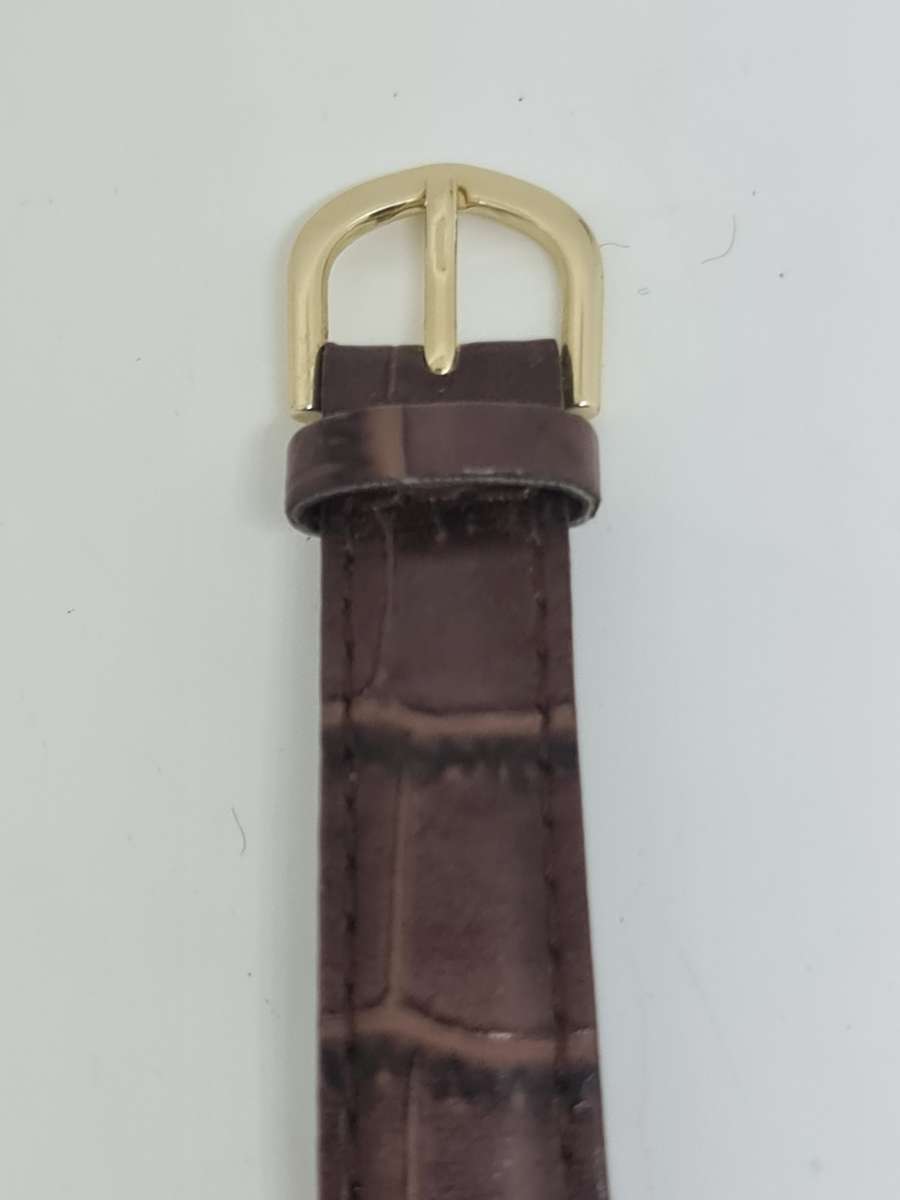 Ladies Casio Quartz Watch with date at three