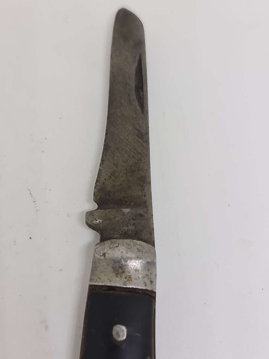 POCKET KNIFE: Joseph Rodgers Pocket Knife