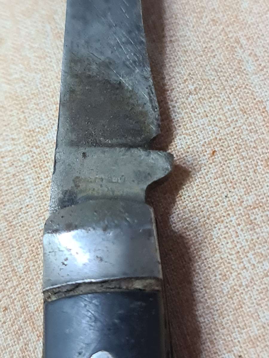 POCKET KNIFE: Joseph Rodgers Pocket Knife