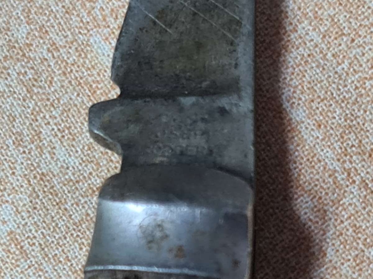 POCKET KNIFE: Joseph Rodgers Pocket Knife