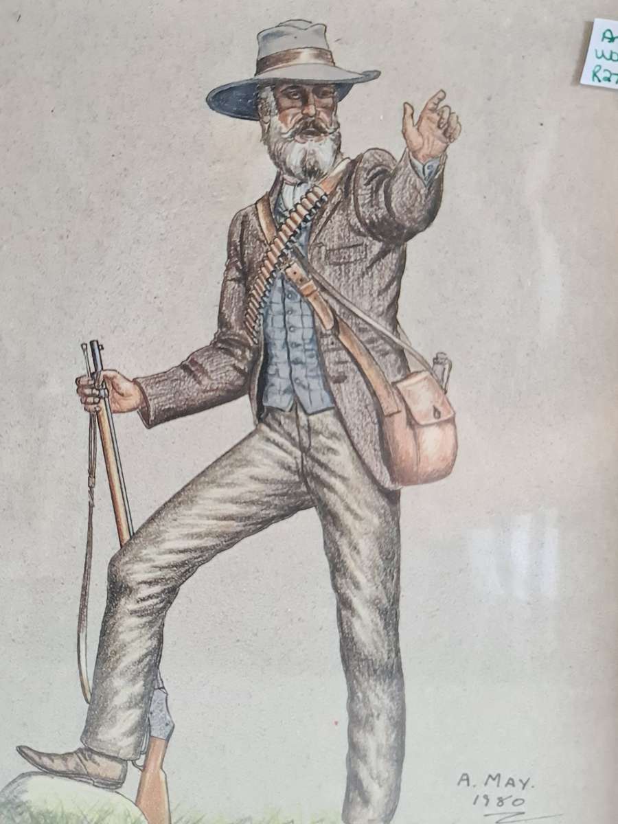 1st Anglo Boer War 1880-1881