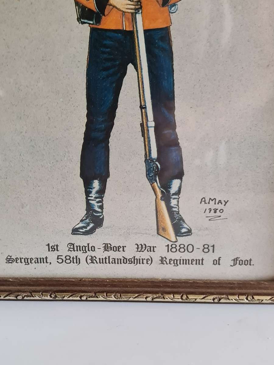 1st Anglo Boer War 1880-1881