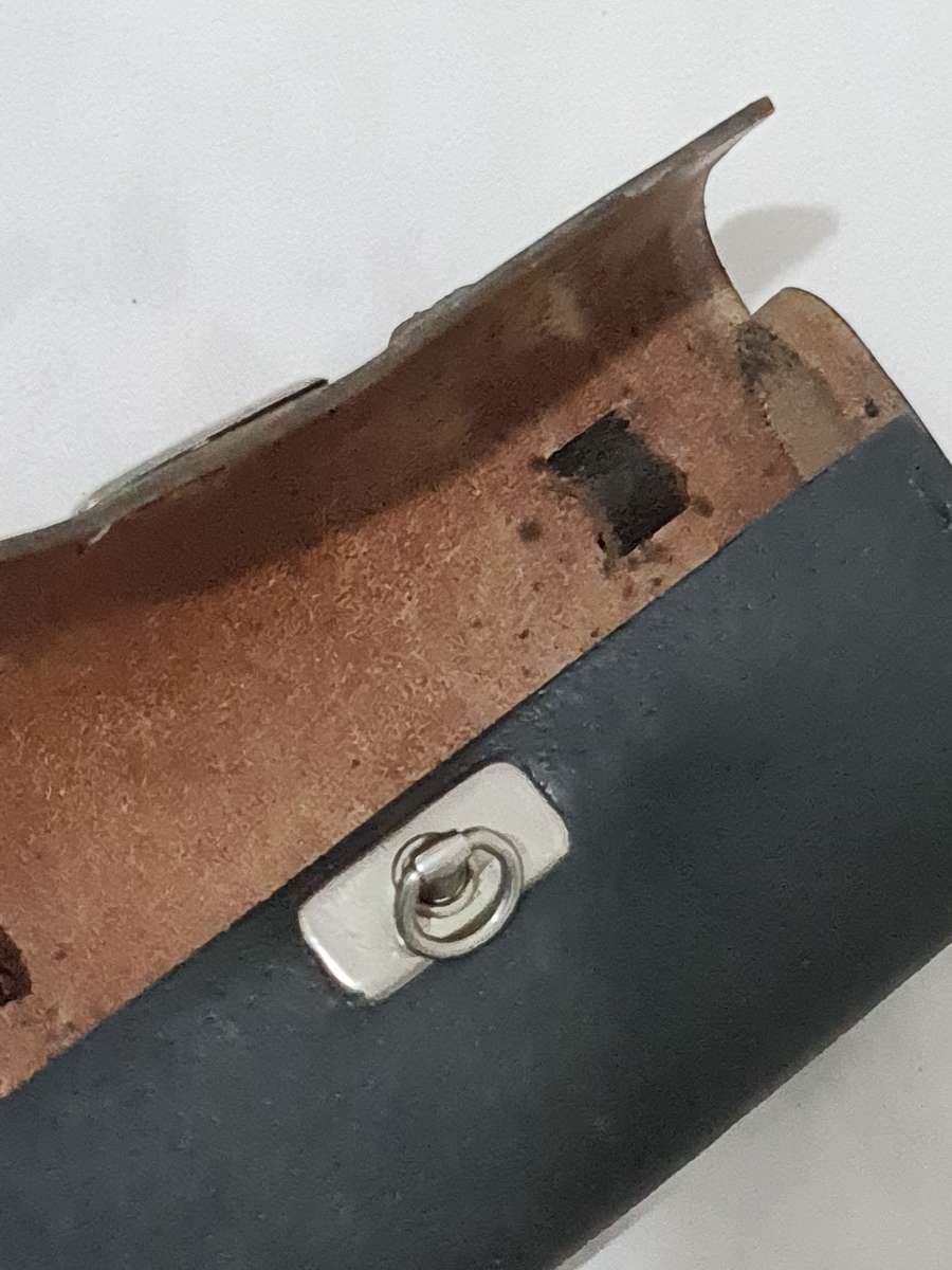 Vintage Bicycle tool bag