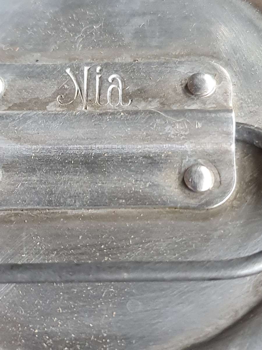 Vintage Steam Pudding Mold