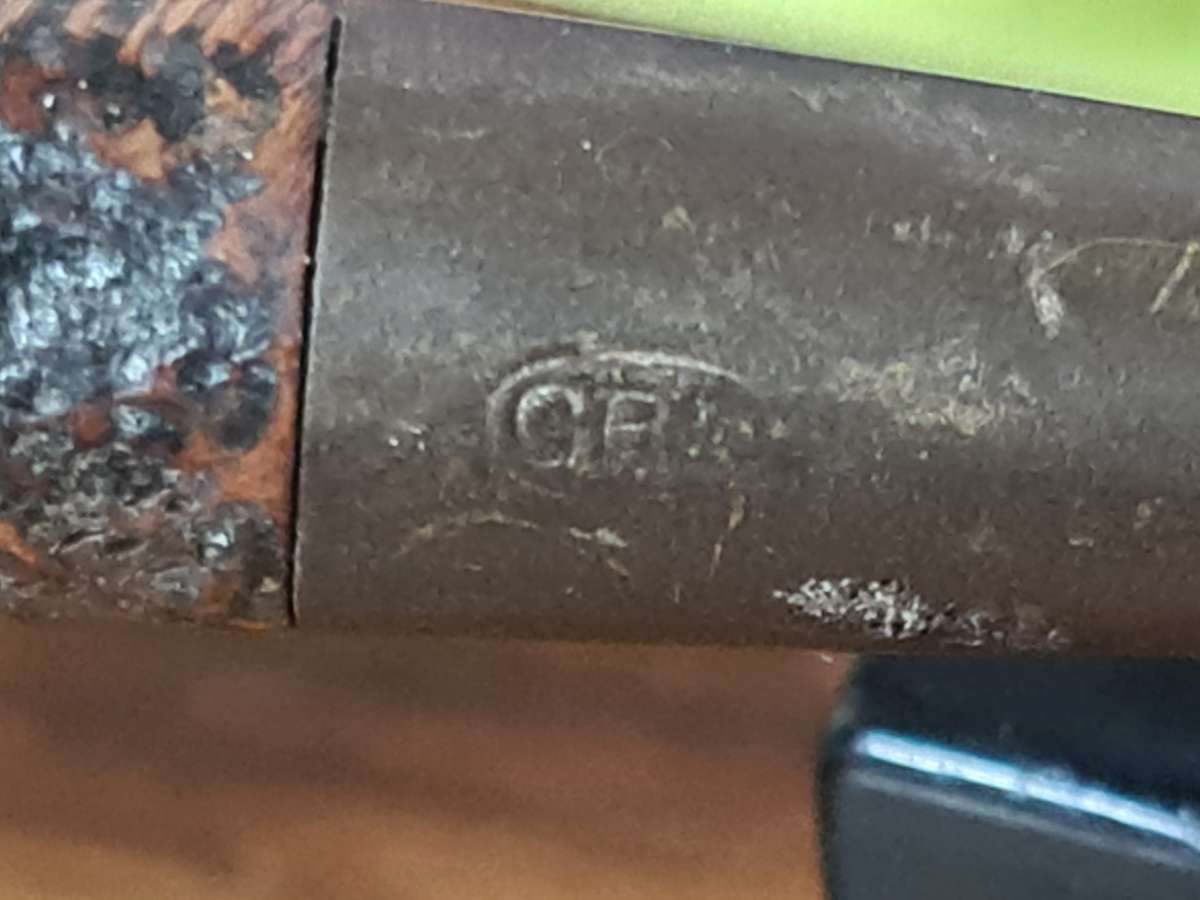 Vintage GBD 1331 pipe