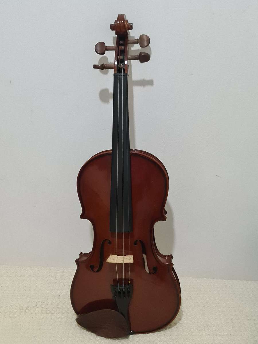 Stentor violin with case, Student 1