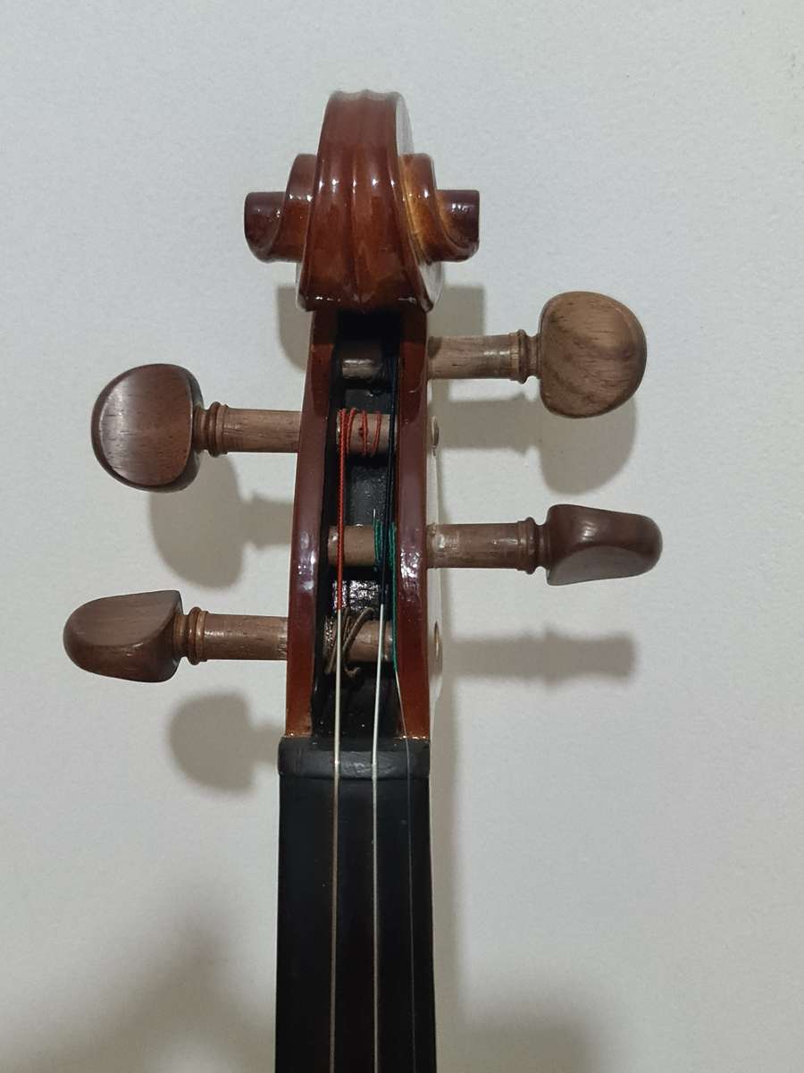 Stentor violin with case, Student 1