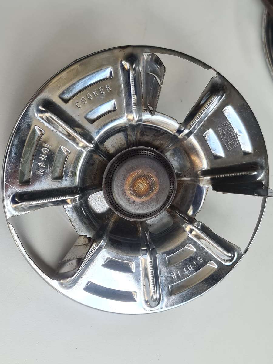 Cadac handi cooker/ stofie plate