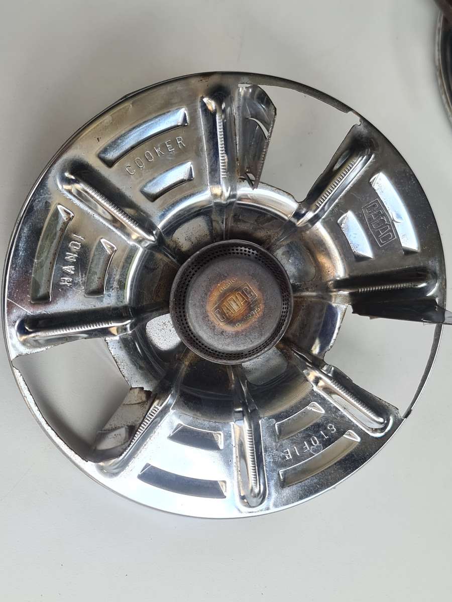 Cadac handi cooker/ stofie plate